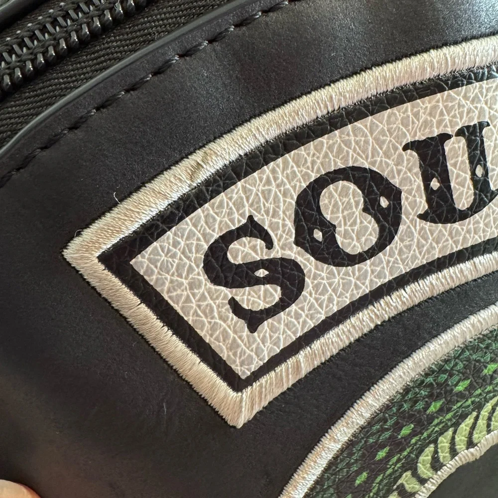 South Side Serpents Mini Backpack